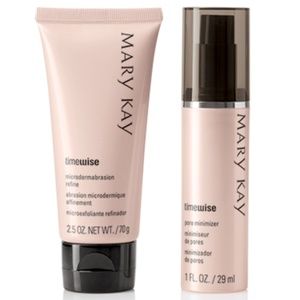 Mary Kay Microdermabrasion Plus Set